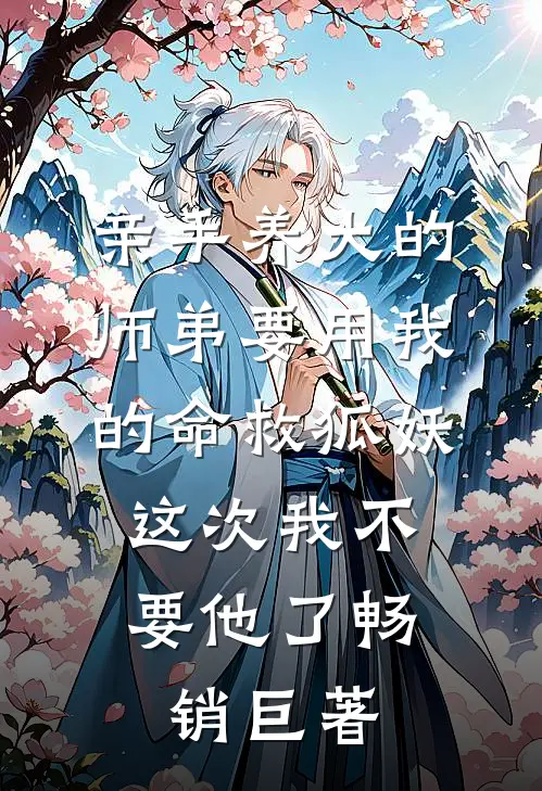 亲手养大的师弟要用我的命救狐妖，这次我不要他了畅销巨著