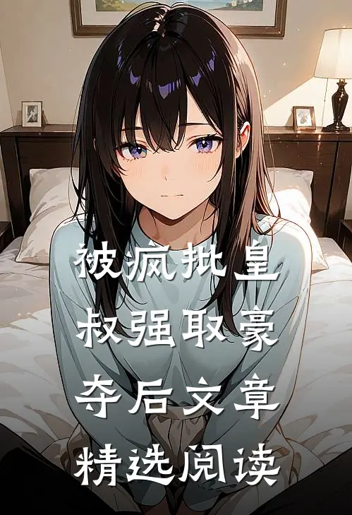 被疯批皇叔强取豪夺后文章精选阅读