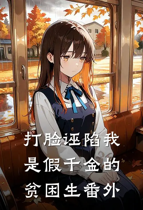 打脸诬陷我是假千金的贫困生番外