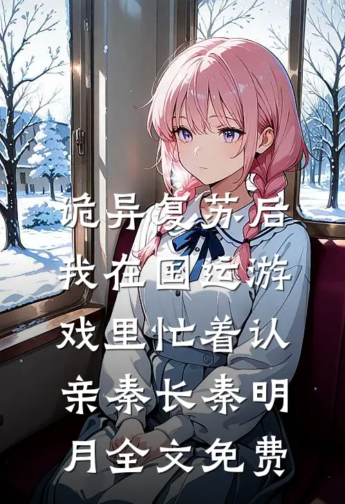 诡异复苏后，我在国运游戏里忙着认亲秦长秦明月全文免费