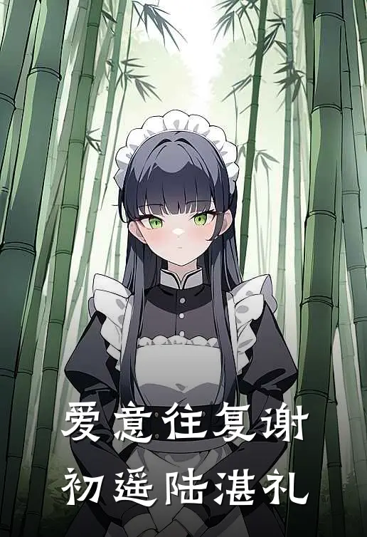 爱意往复(谢初遥陆湛礼)