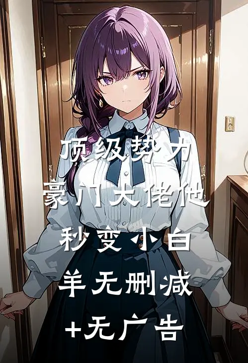 顶级势力，豪门大佬他秒变小白羊无删减+无广告