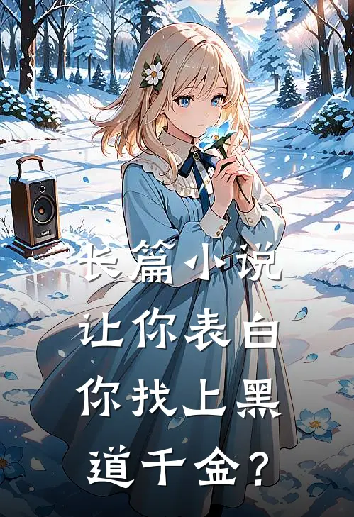 长篇小说让你表白，你找上黑道千金？