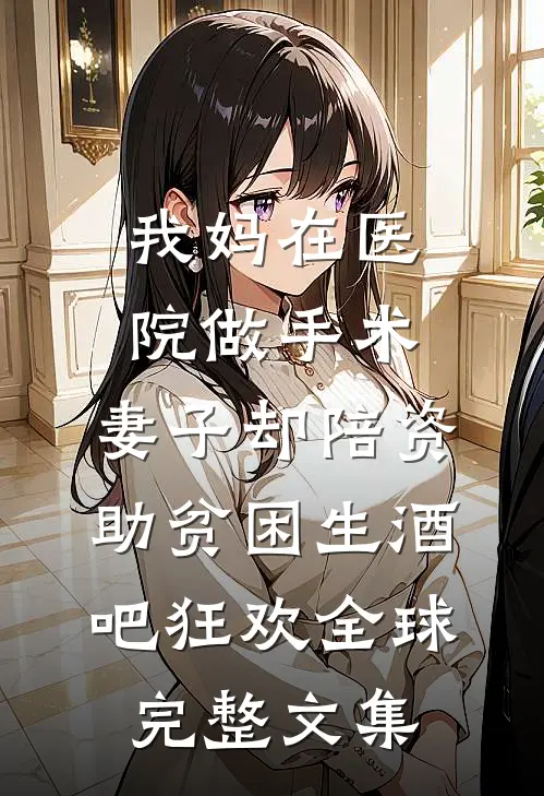 我妈在医院做手术，妻子却陪资助贫困生酒吧狂欢全球完整文集
