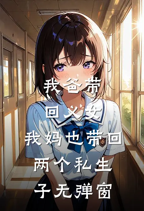 我爸带回义女，我妈也带回两个私生子无弹窗