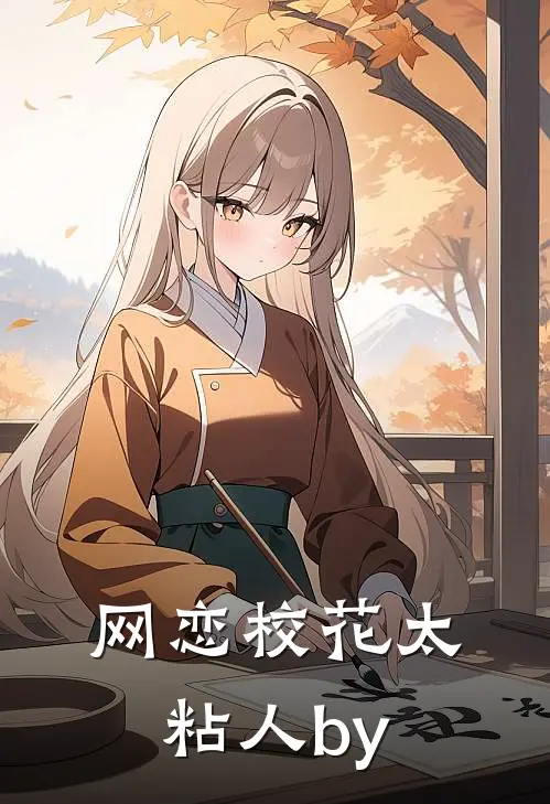 网恋校花太粘人by