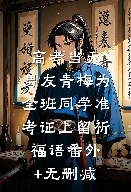 高考当天，男友青梅为全班同学准考证上留祈福语番外+无删减