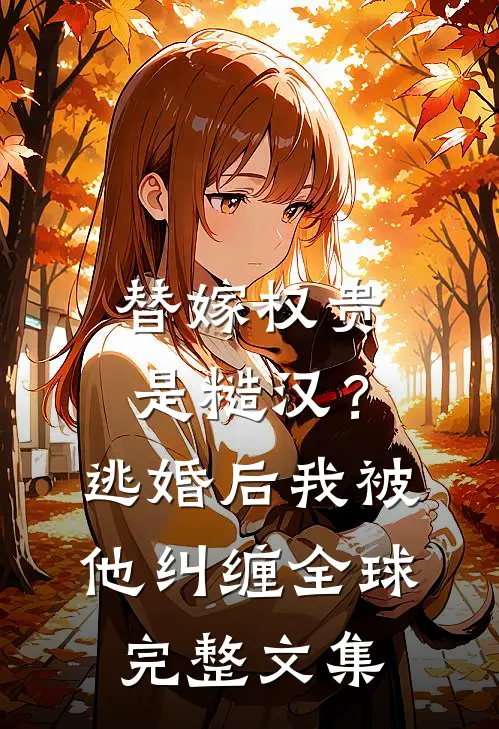 替嫁权贵是糙汉？逃婚后我被他纠缠全球完整文集