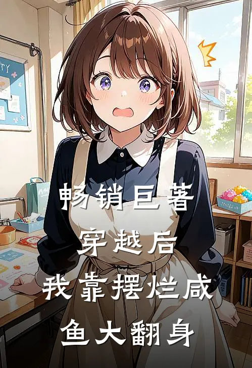 畅销巨著穿越后，我靠摆烂咸鱼大翻身