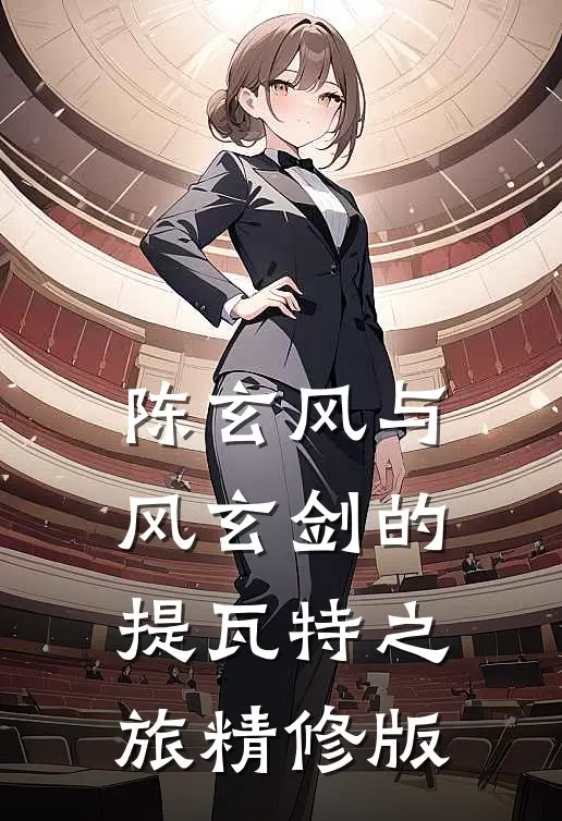 陈玄风与风玄剑的提瓦特之旅精修版