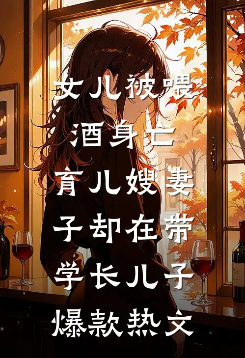 女儿被喂酒身亡，育儿嫂妻子却在带学长儿子爆款热文