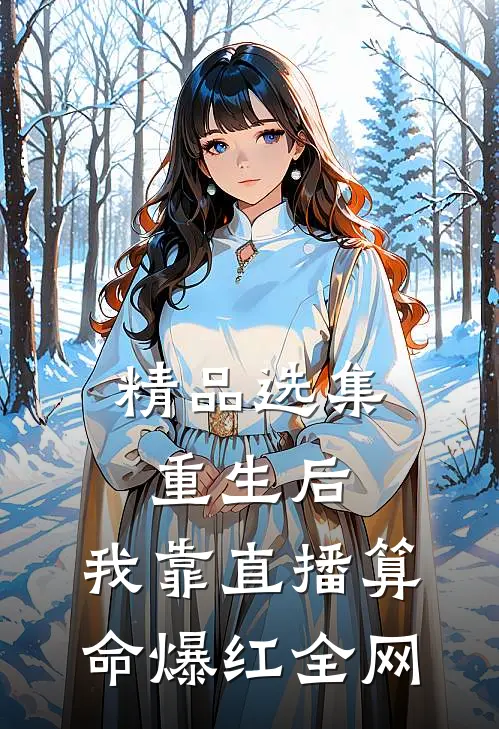精品选集重生后，我靠直播算命爆红全网
