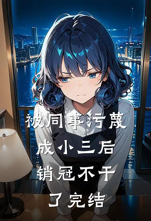 被同事污蔑成小三后，销冠不干了完结