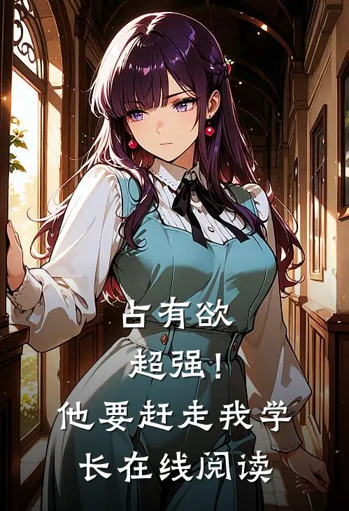 占有欲超强！他要赶走我学长在线阅读