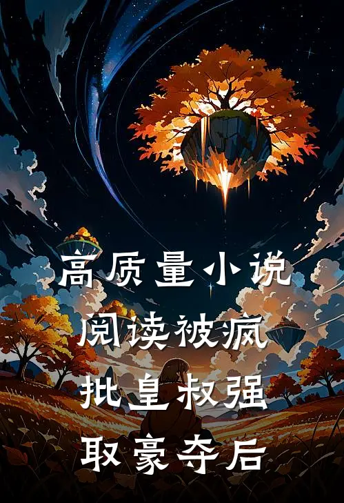 高质量小说阅读被疯批皇叔强取豪夺后