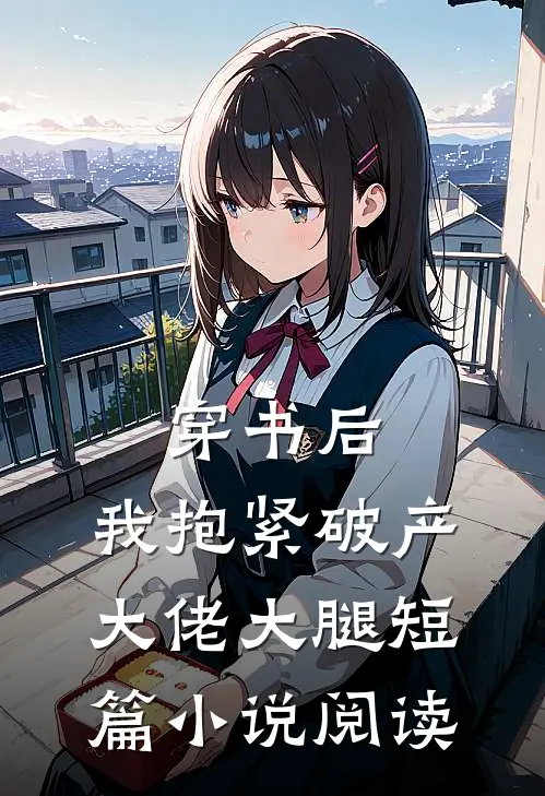 穿书后，我抱紧破产大佬大腿短篇小说阅读