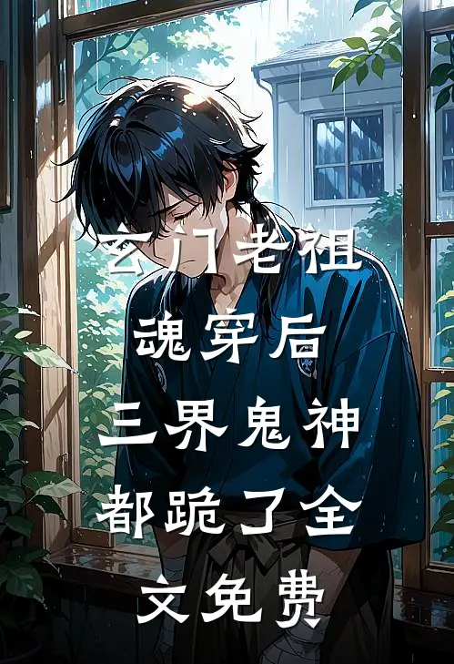 玄门老祖魂穿后，三界鬼神都跪了全文免费