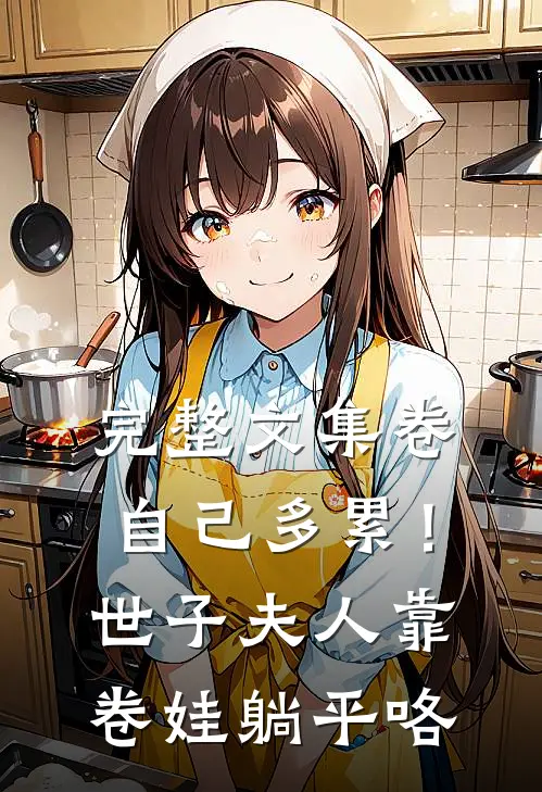完整文集卷自己多累！世子夫人靠卷娃躺平咯