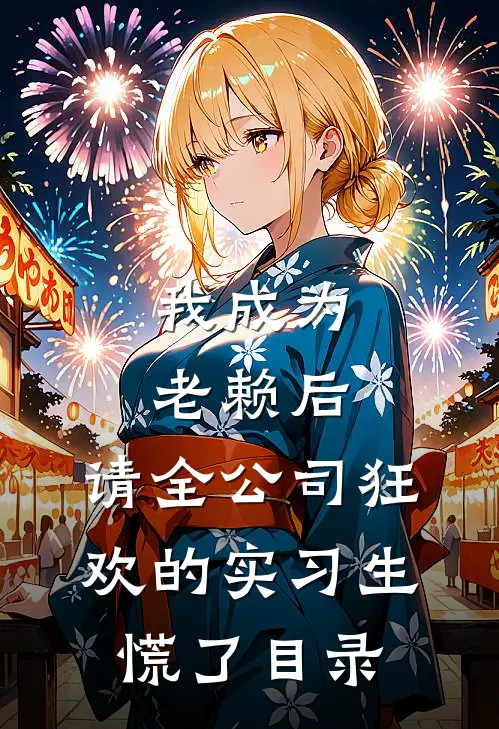 我成为老赖后，请全公司狂欢的实习生慌了目录
