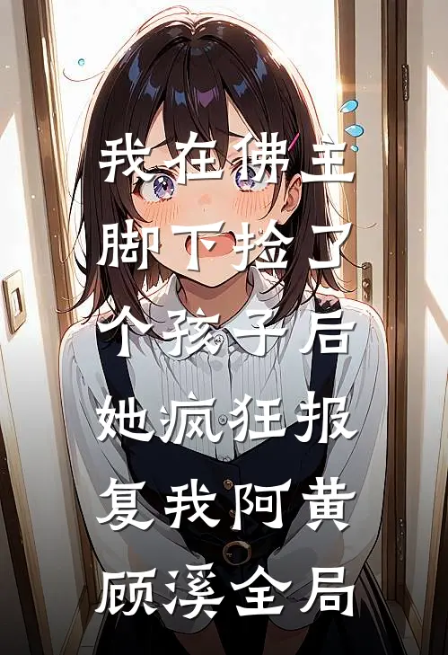 我在佛主脚下捡了个孩子后，她疯狂报复我阿黄顾溪全局