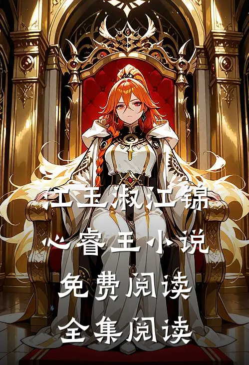 江玉淑江锦心睿王小说免费阅读全集阅读