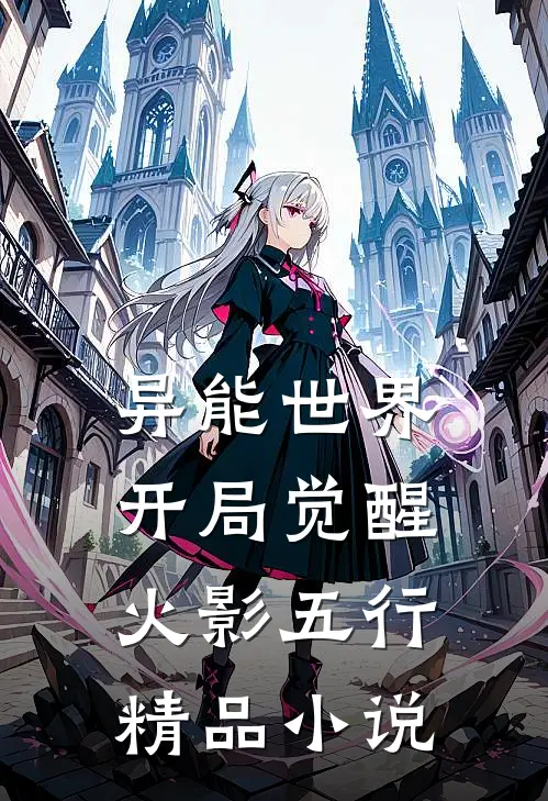 异能世界，开局觉醒火影五行精品小说