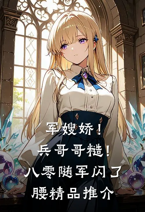 军嫂娇！兵哥哥糙！八零随军闪了腰精品推介