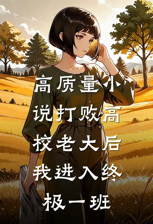 高质量小说打败高校老大后，我进入终极一班