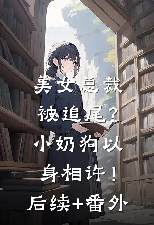 美女总裁被追尾？小奶狗以身相许！后续+番外