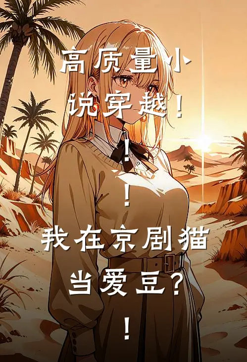 高质量小说穿越！！！我在京剧猫当爱豆？！