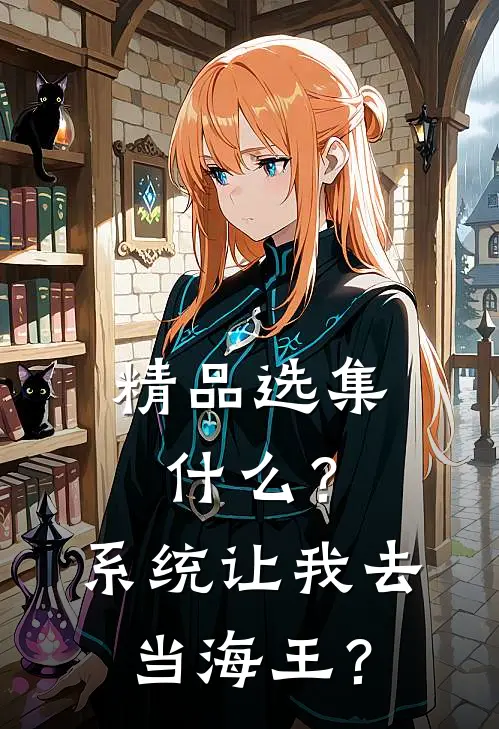 精品选集什么？系统让我去当海王？