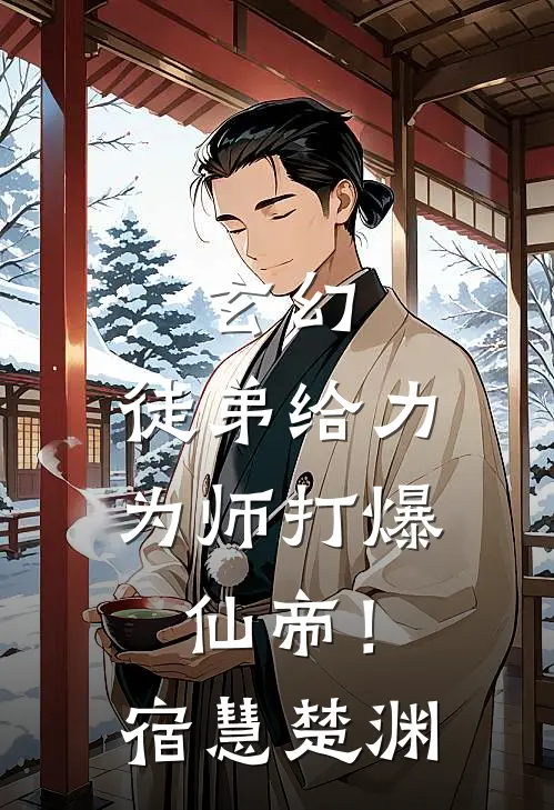 玄幻：徒弟给力，为师打爆仙帝！宿慧楚渊