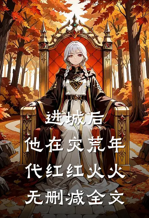 进城后，他在灾荒年代红红火火无删减全文