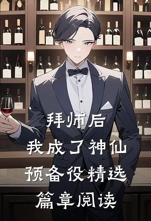 拜师后，我成了神仙预备役精选篇章阅读