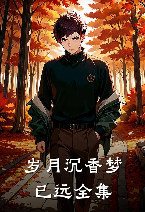 岁月沉香梦已远全集