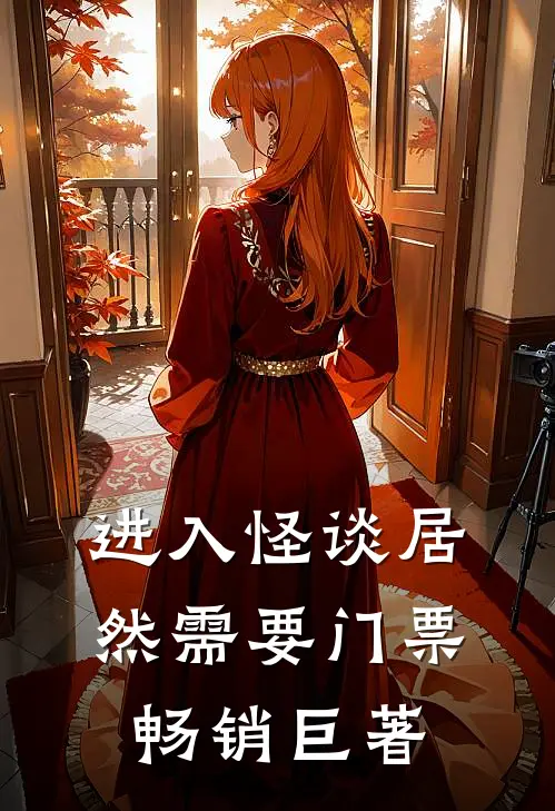 进入怪谈居然需要门票畅销巨著
