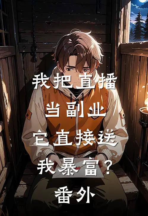 我把直播当副业，它直接送我暴富？番外