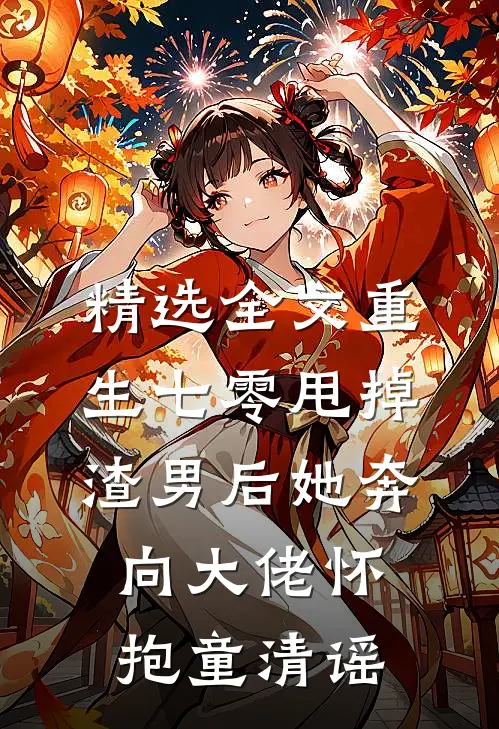 精选全文重生七零甩掉渣男后她奔向大佬怀抱童清谣
