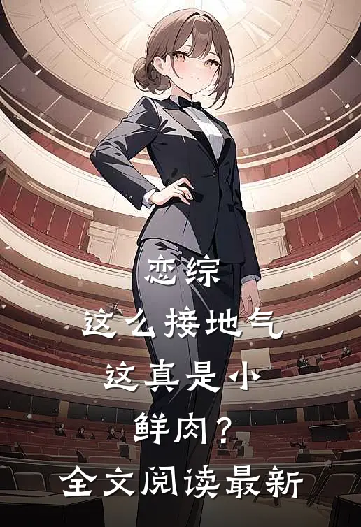 恋综：这么接地气，这真是小鲜肉？全文阅读最新