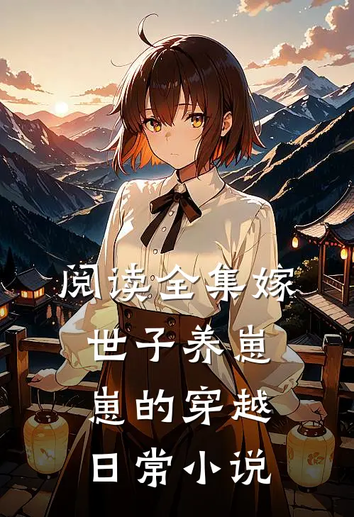 阅读全集嫁世子养崽崽的穿越日常小说