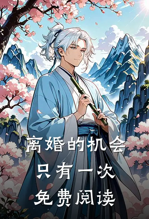 离婚的机会只有一次免费阅读