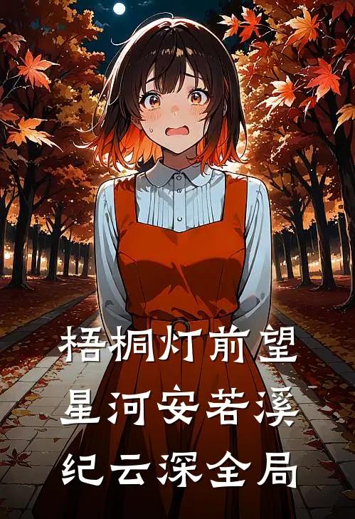梧桐灯前望星河安若溪纪云深全局