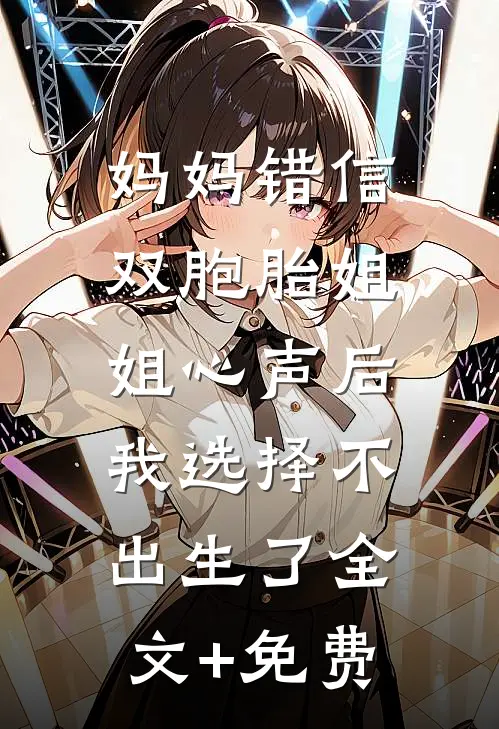 妈妈错信双胞胎姐姐心声后，我选择不出生了全文+免费