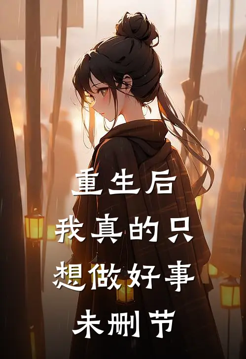 重生后，我真的只想做好事未删节