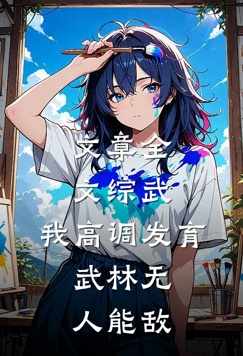 文章全文综武：我高调发育，武林无人能敌