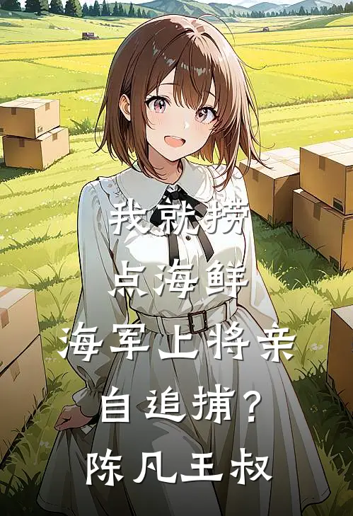 我就捞点海鲜，海军上将亲自追捕？陈凡王叔