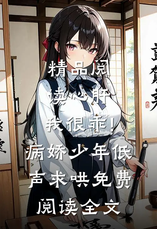 精品阅读心肝,我很乖!病娇少年低声求哄免费阅读全文