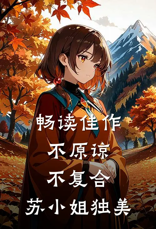 畅读佳作不原谅，不复合，苏小姐独美