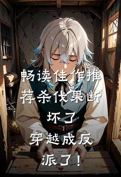 畅读佳作推荐杀伐果断：坏了，穿越成反派了！