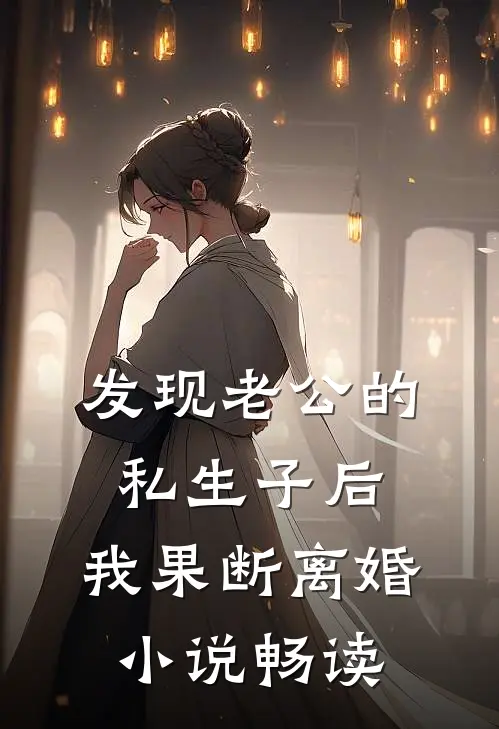 发现老公的私生子后，我果断离婚小说畅读